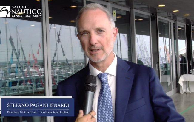 BOATING ECONOMIC FORECAST Intervista Stefano Pagani Isnardi