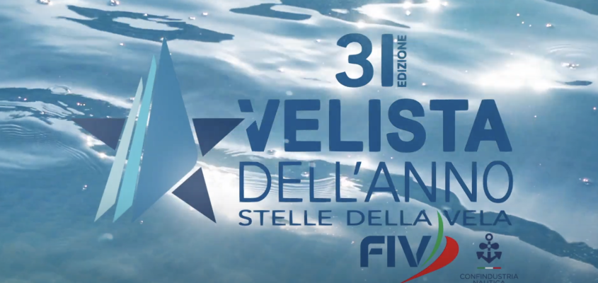 FIV - Velista dell'anno stelle della vela