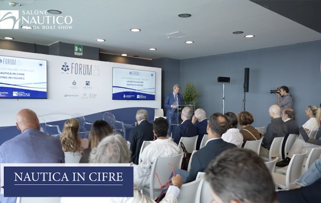 BOATING ECONOMIC FORECAST – LA NAUTICA IN CIFRE