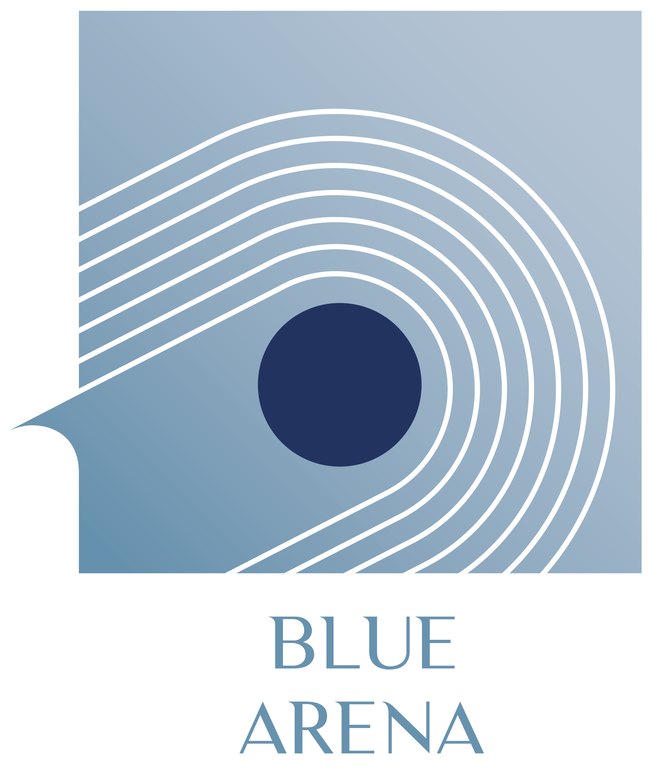 Icon Blue Arena